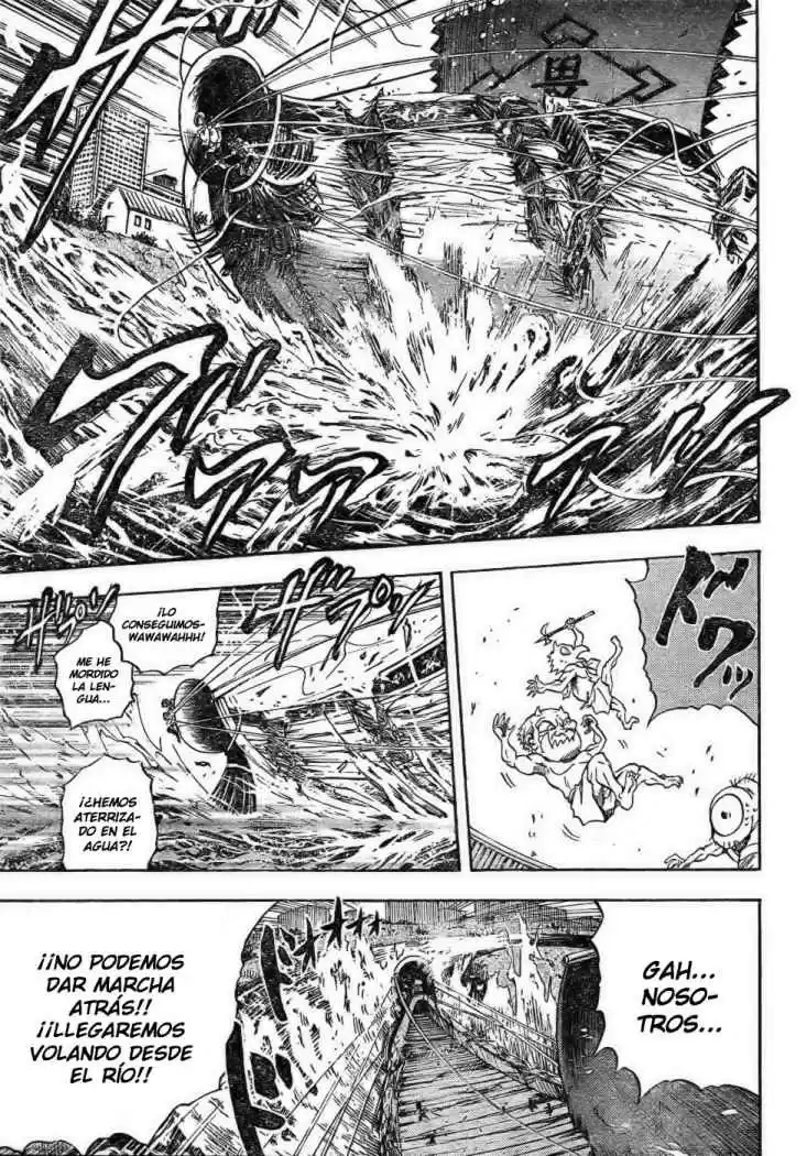 Nurarihyon no Mago (2008) - Capítulo 88 - Página 13 - LectorTMOo