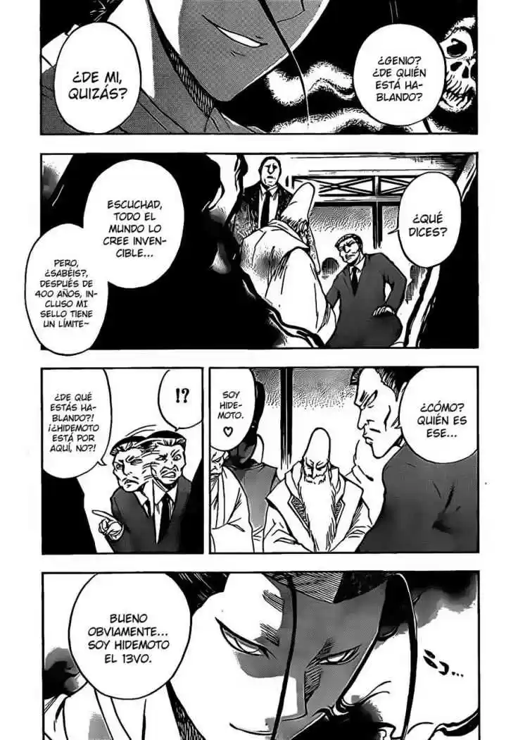 Nurarihyon no Mago (2008) - Capítulo 89 - Página 9 - LectorTMOo