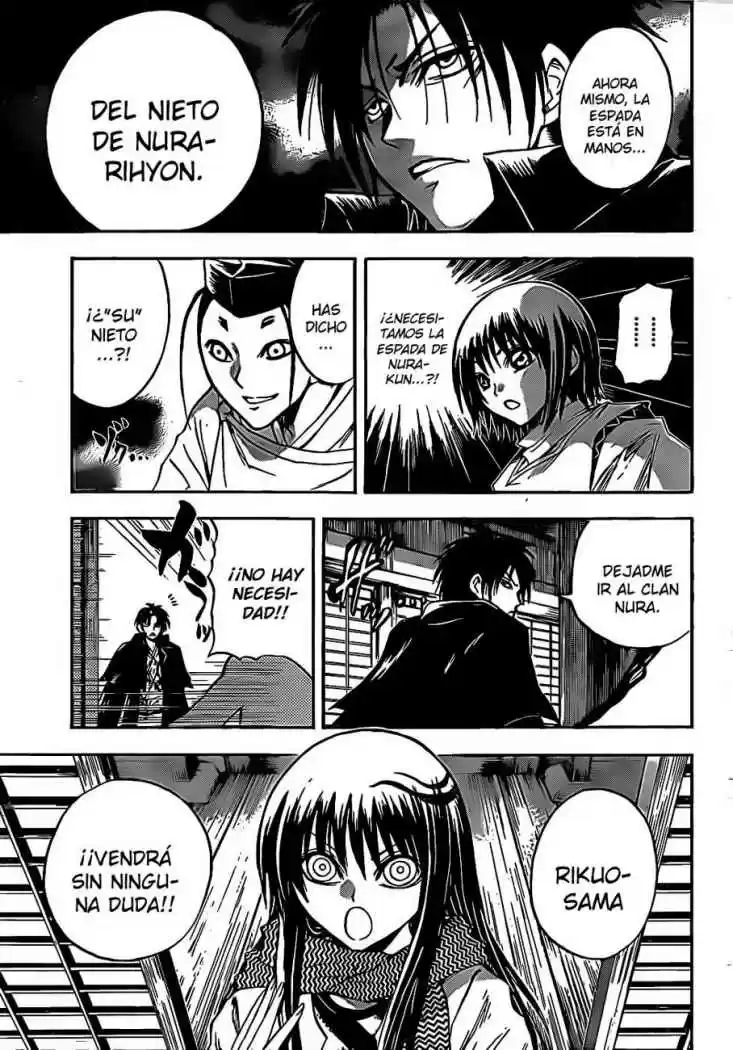 Nurarihyon no Mago (2008) - Capítulo 89 - Página 15 - LectorTMOo