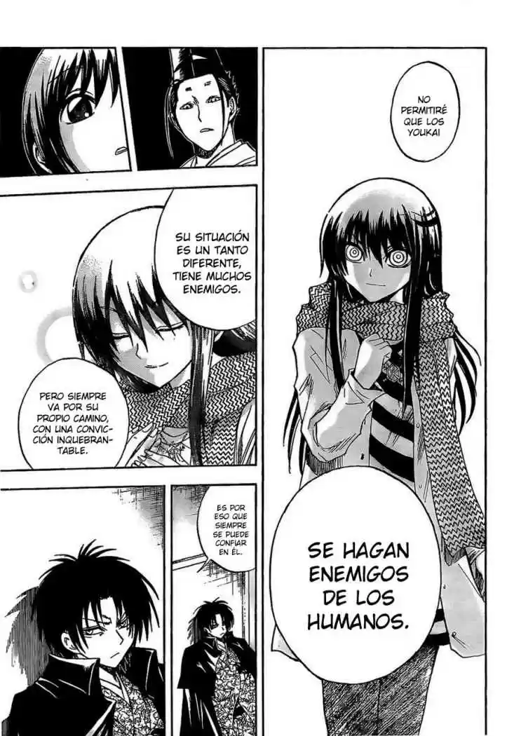 Nurarihyon no Mago (2008) - Capítulo 90 - Página 8 - LectorTMOo
