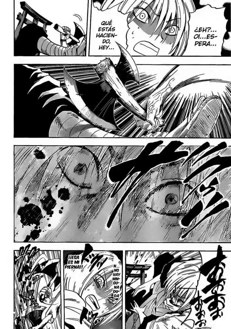 Nurarihyon no Mago (2008) - Capítulo 91 - Página 11 - LectorTMOo