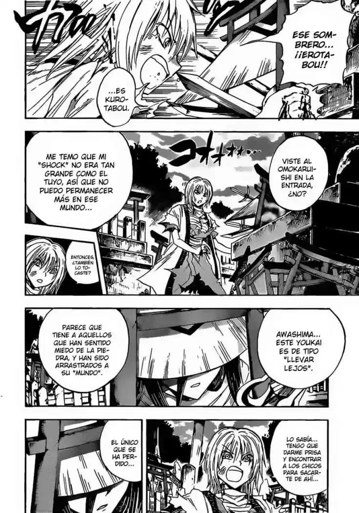 Nurarihyon no Mago (2008) - Capítulo 91 - Página 18 - LectorTMOo