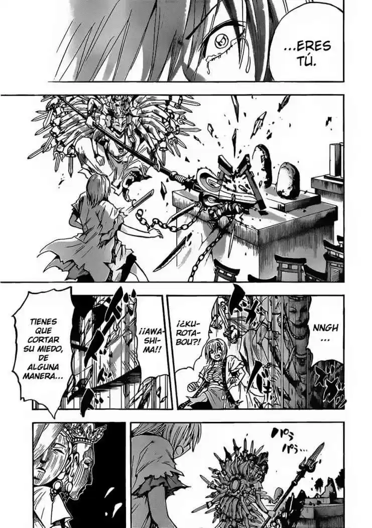 Nurarihyon no Mago (2008) - Capítulo 91 - Página 19 - LectorTMOo