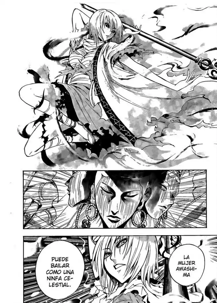 Nurarihyon no Mago (2008) - Capítulo 92 - Página 2 - LectorTMOo