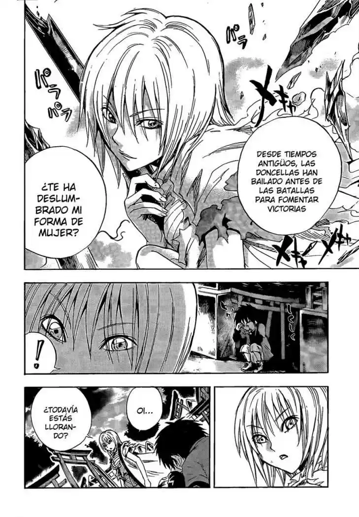 Nurarihyon no Mago (2008) - Capítulo 92 - Página 4 - LectorTMOo