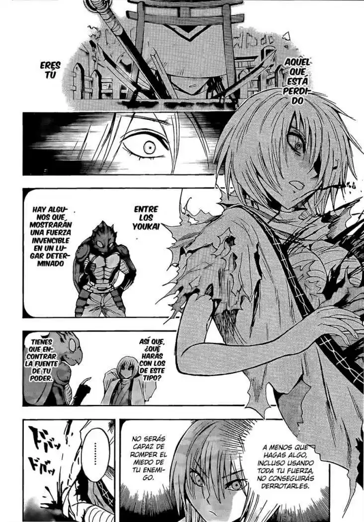 Nurarihyon no Mago (2008) - Capítulo 92 - Página 9 - LectorTMOo