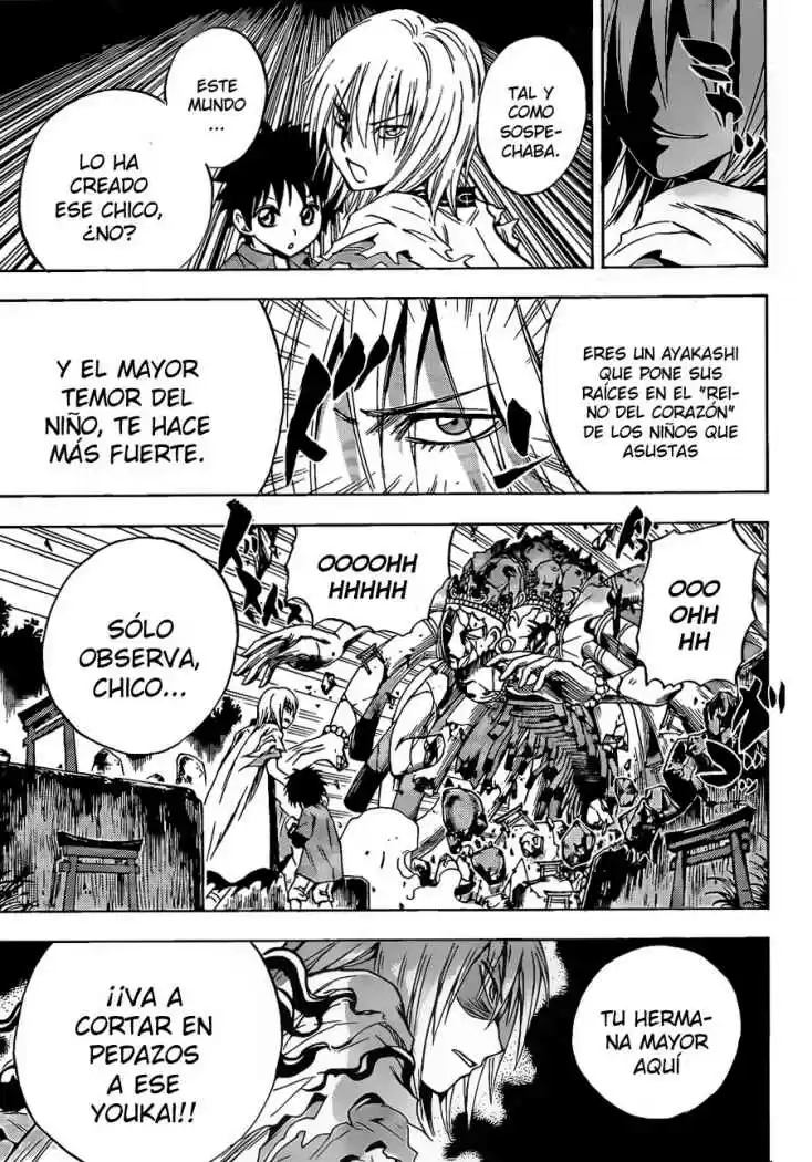 Nurarihyon no Mago (2008) - Capítulo 92 - Página 13 - LectorTMOo