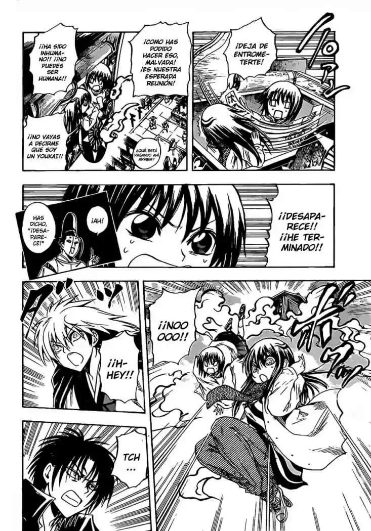 Nurarihyon no Mago (2008) - Capítulo 93 - Página 10 - LectorTMOo