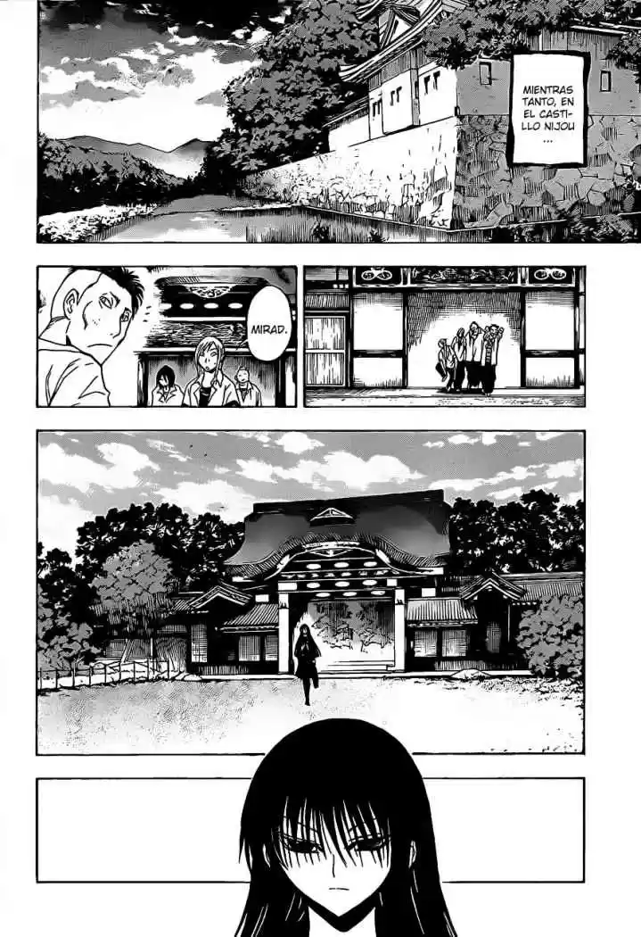 Nurarihyon no Mago (2008) - Capítulo 94 - Página 3 - LectorTMOo