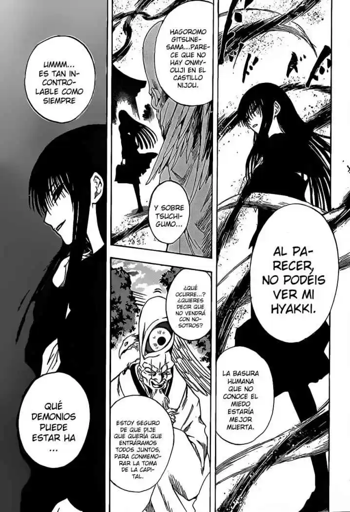 Nurarihyon no Mago (2008) - Capítulo 94 - Página 6 - LectorTMOo