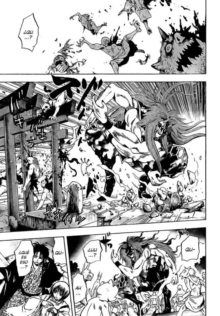 Nurarihyon no Mago (2008) - Capítulo 94 - Página 8 - LectorTMOo