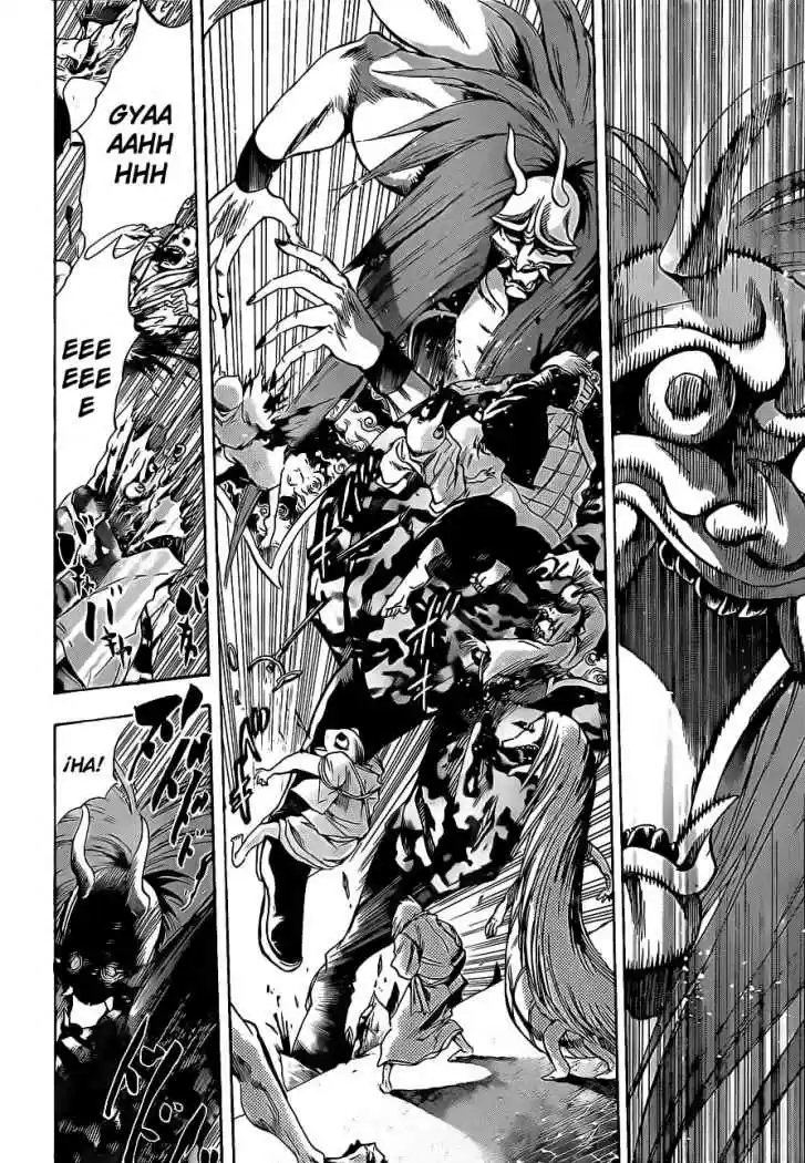 Nurarihyon no Mago (2008) - Capítulo 94 - Página 9 - LectorTMOo