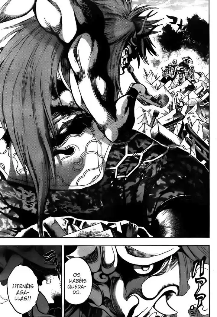 Nurarihyon no Mago (2008) - Capítulo 95 - Página 3 - LectorTMOo