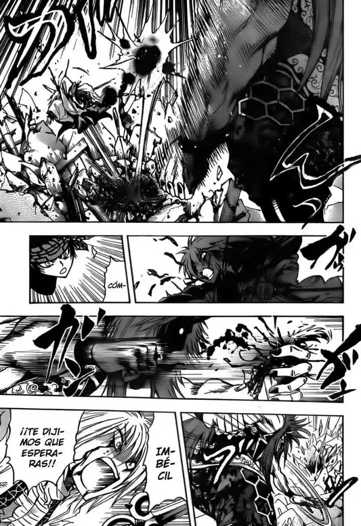 Nurarihyon no Mago (2008) - Capítulo 95 - Página 8 - LectorTMOo