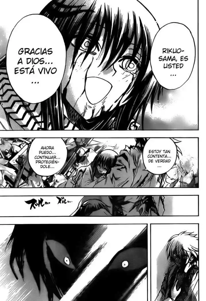 Nurarihyon no Mago (2008) - Capítulo 95 - Página 20 - LectorTMOo