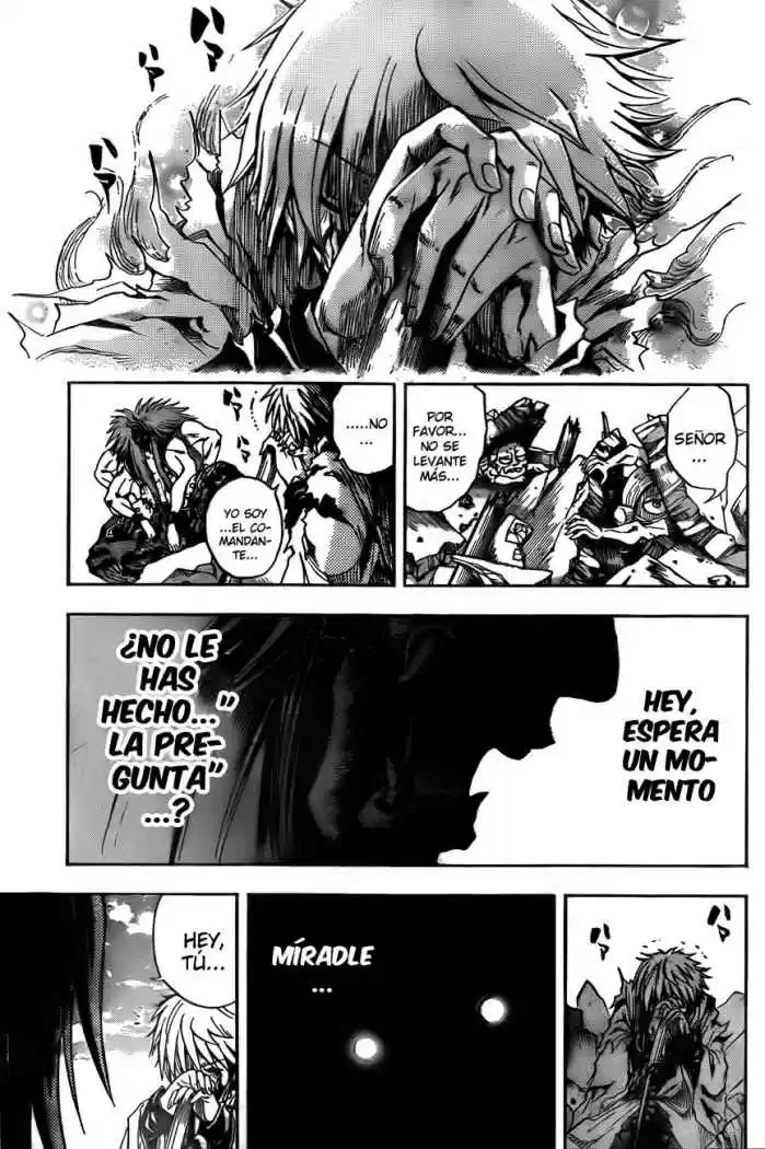 Nurarihyon no Mago (2008) - Capítulo 96 - Página 17 - LectorTMOo