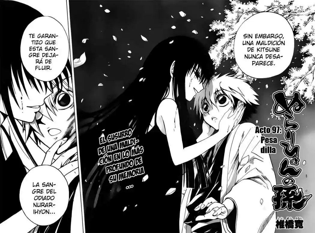Nurarihyon no Mago (2008) - Capítulo 97 - Página 2 - LectorTMOo