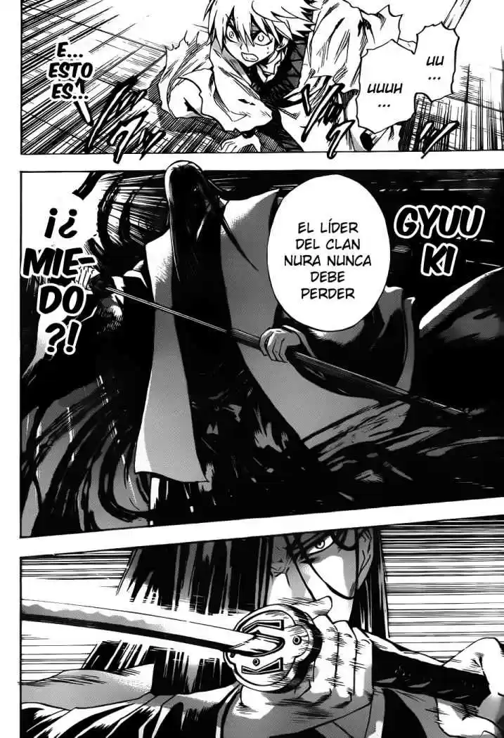 Nurarihyon no Mago (2008) - Capítulo 97 - Página 11 - LectorTMOo