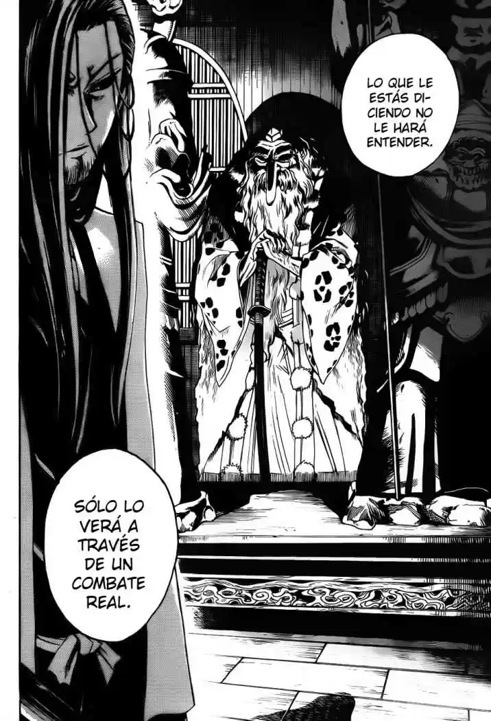Nurarihyon no Mago (2008) - Capítulo 97 - Página 15 - LectorTMOo