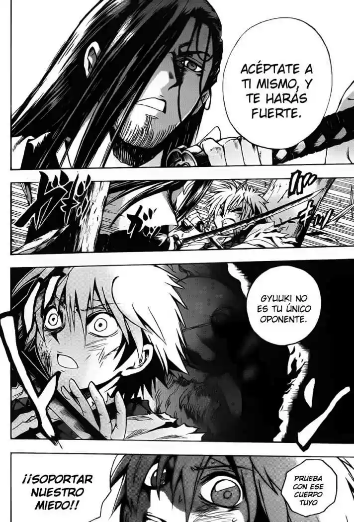 Nurarihyon no Mago (2008) - Capítulo 98 - Página 11 - LectorTMOo