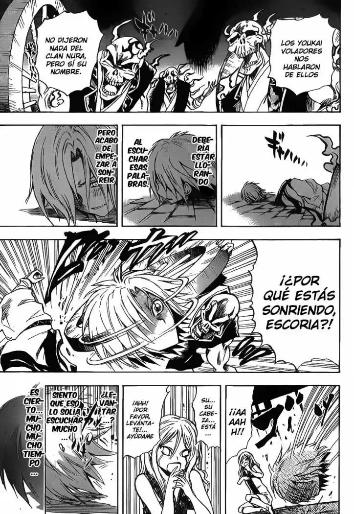 Nurarihyon no Mago (2008) - Capítulo 99 - Página 15 - LectorTMOo