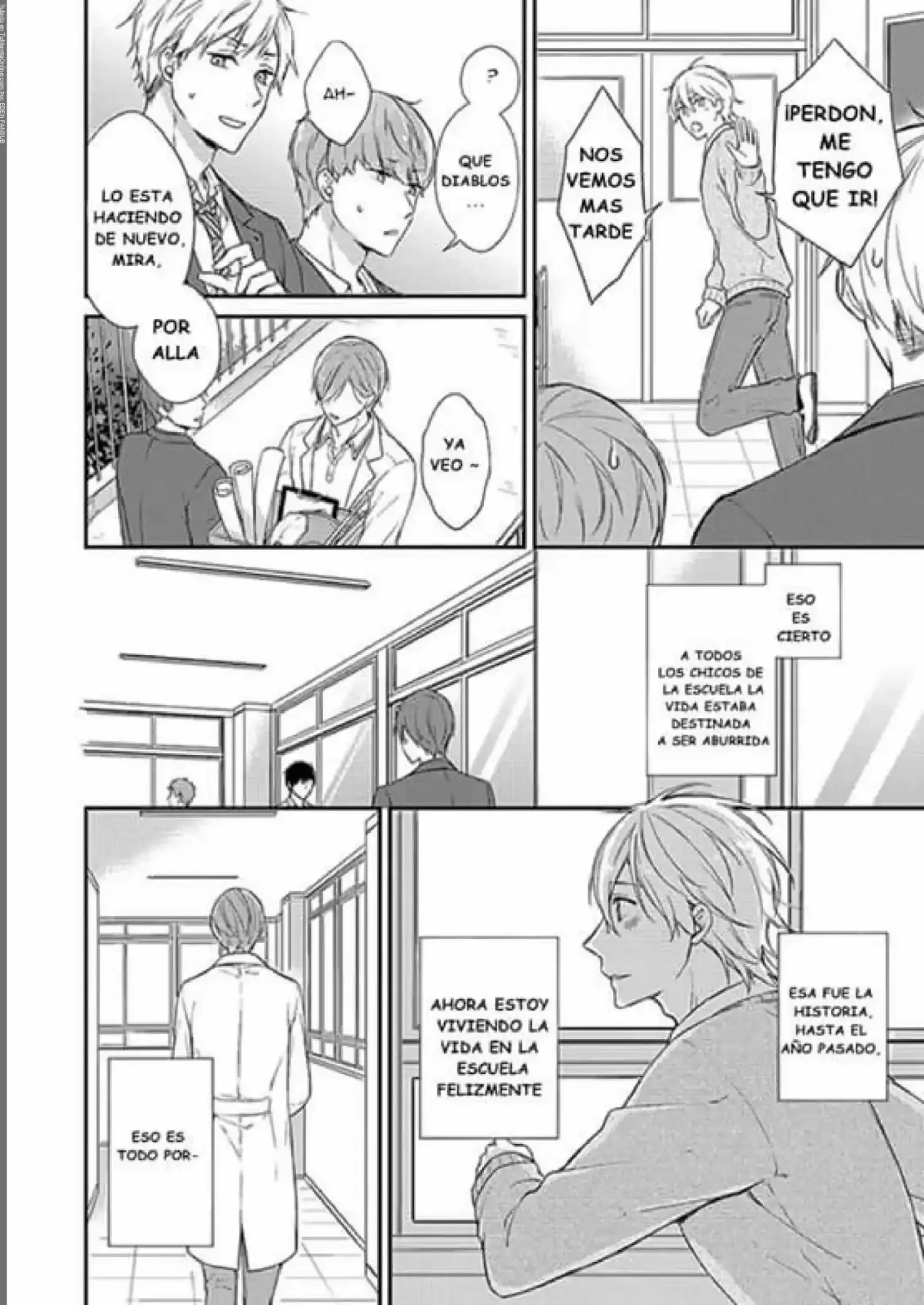 NURE NEZUMI-TACHI NO KOI (2016) - Capítulo 0.1 - Página 9 - LectorTMOo