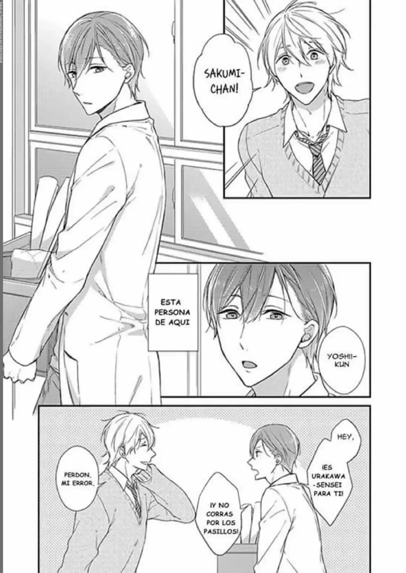 NURE NEZUMI-TACHI NO KOI (2016) - Capítulo 0.1 - Página 10 - LectorTMOo