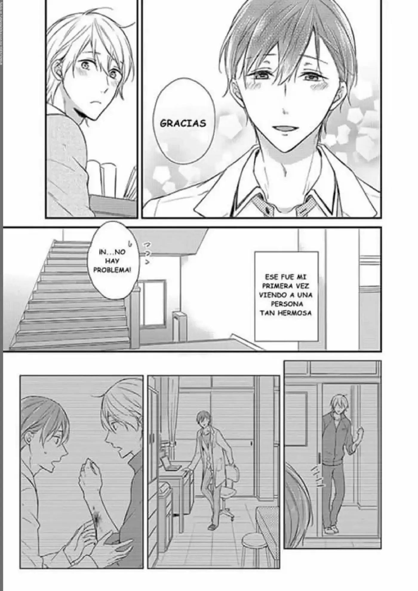 NURE NEZUMI-TACHI NO KOI (2016) - Capítulo 0.1 - Página 12 - LectorTMOo