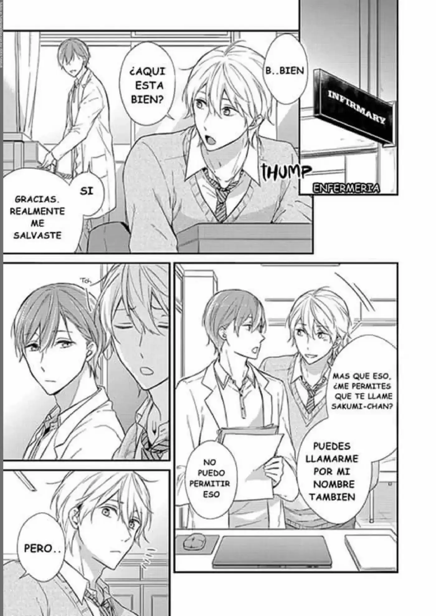 NURE NEZUMI-TACHI NO KOI (2016) - Capítulo 0.1 - Página 14 - LectorTMOo