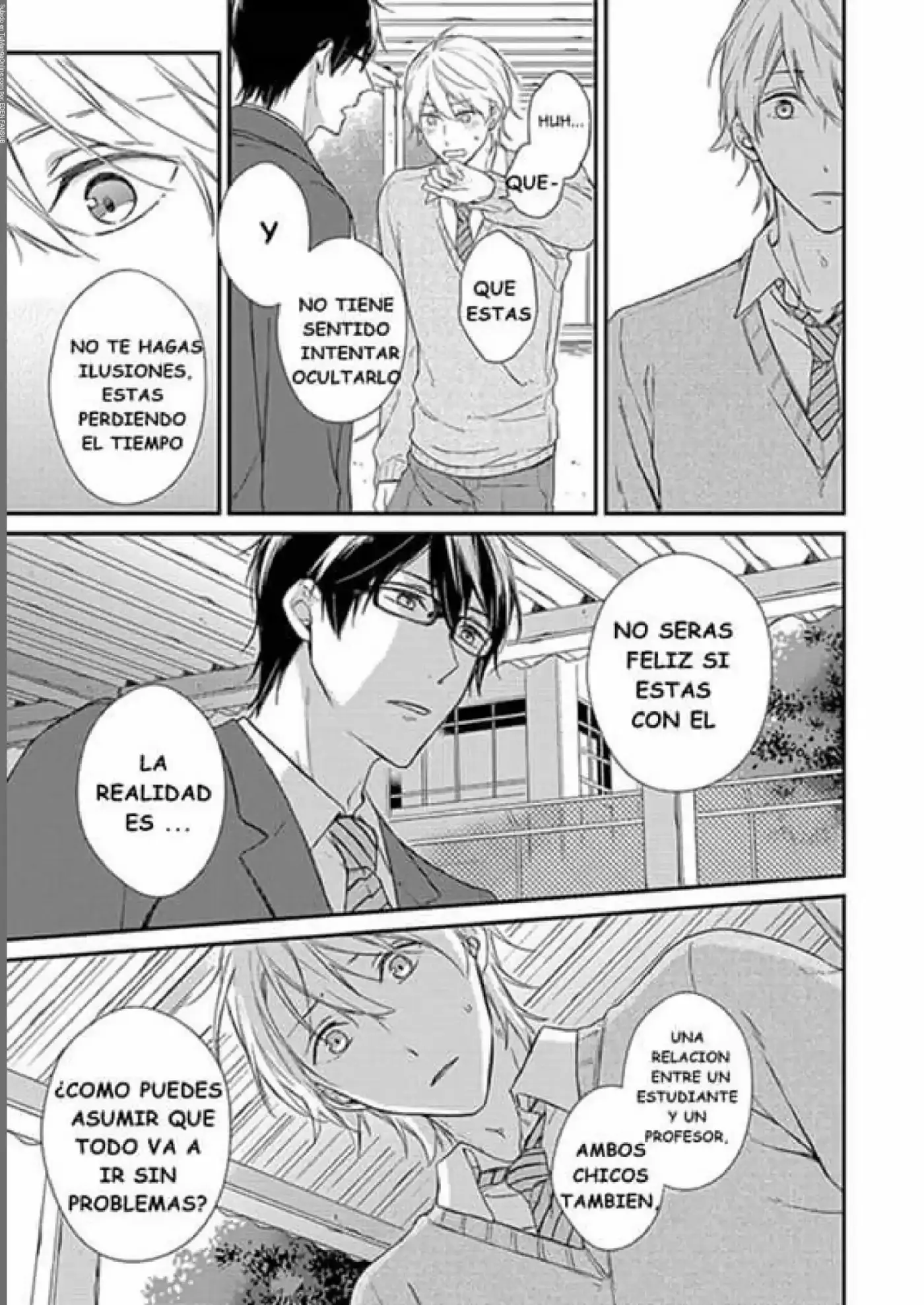 NURE NEZUMI-TACHI NO KOI (2016) - Capítulo 0.1 - Página 30 - LectorTMOo