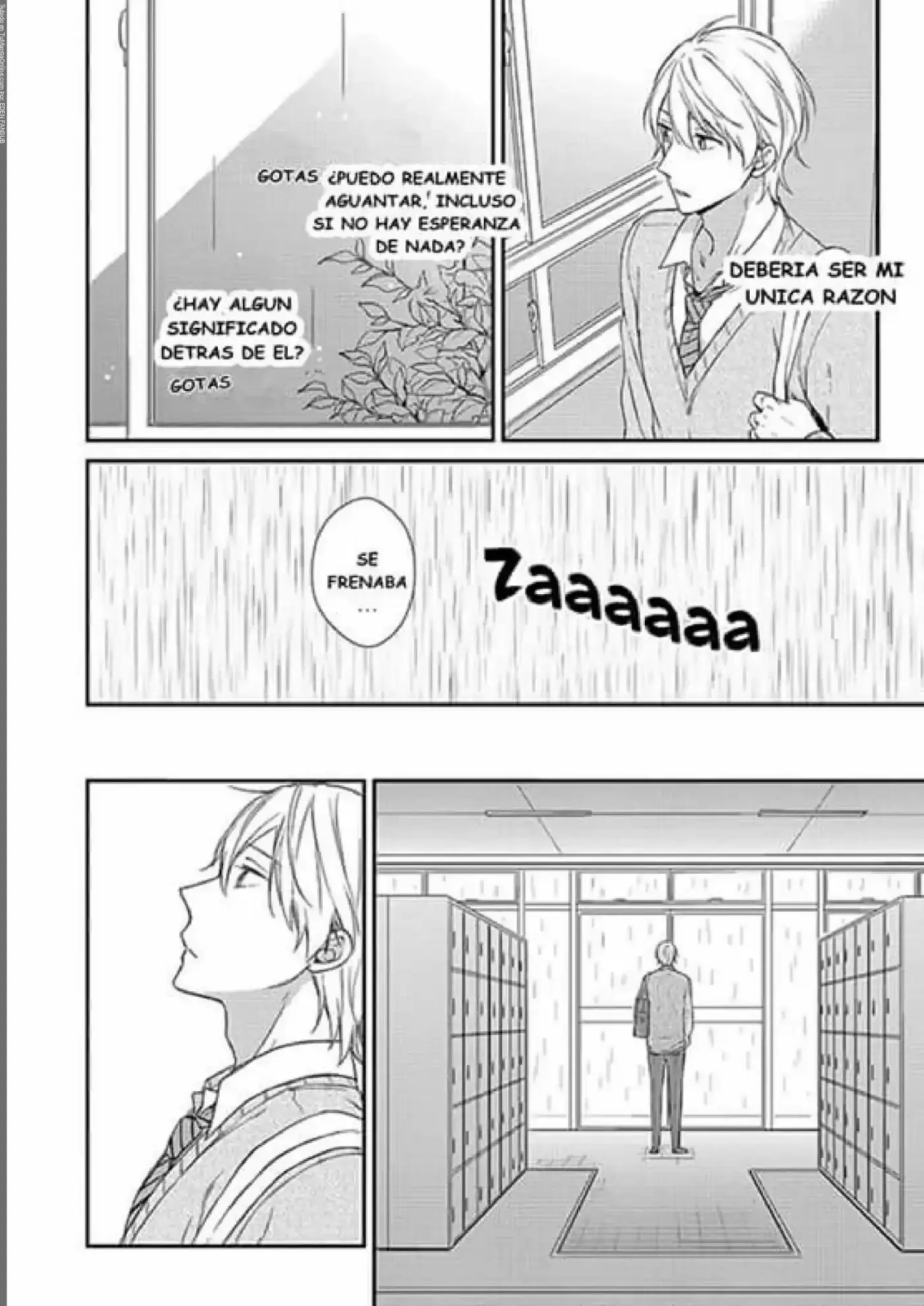NURE NEZUMI-TACHI NO KOI (2016) - Capítulo 0.1 - Página 32 - LectorTMOo