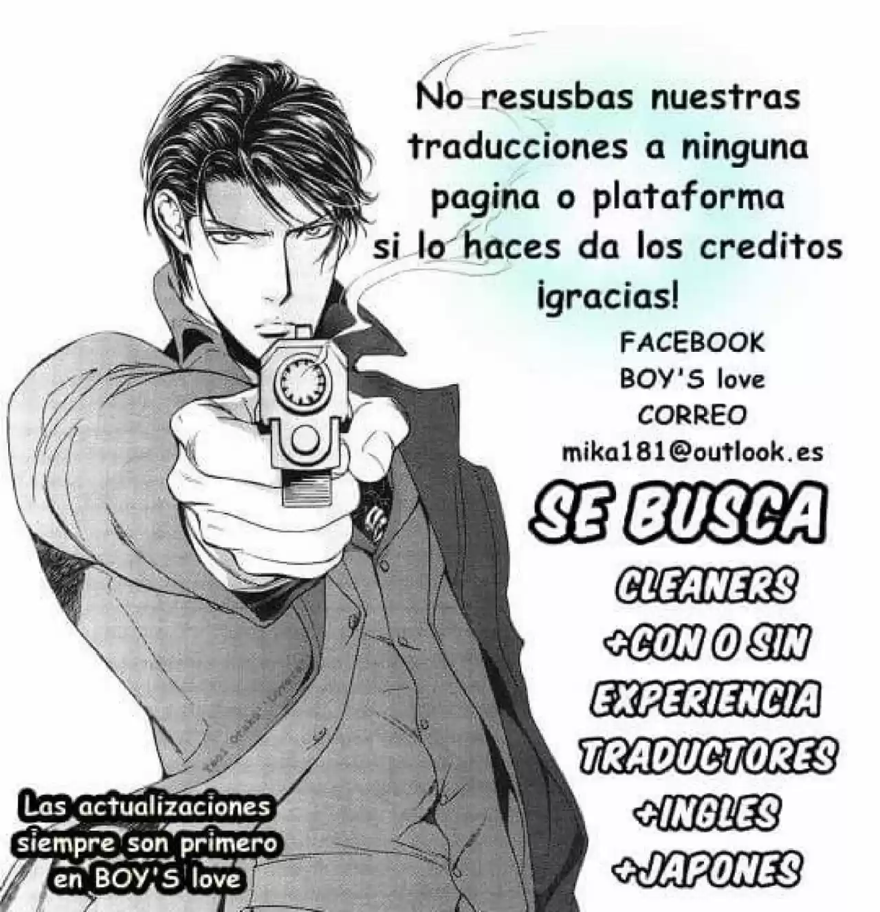 NURE NEZUMI-TACHI NO KOI (2016) - Capítulo 0.2 - Página 2 - LectorTMOo