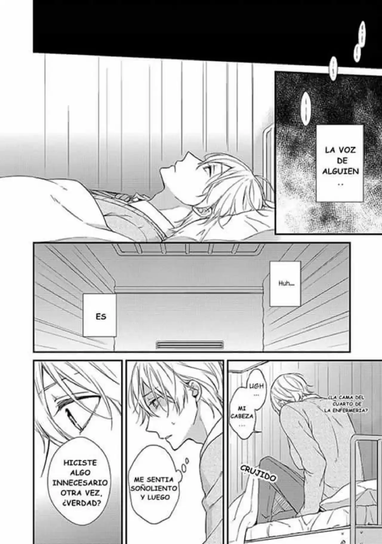 NURE NEZUMI-TACHI NO KOI (2016) - Capítulo 0.2 - Página 11 - LectorTMOo