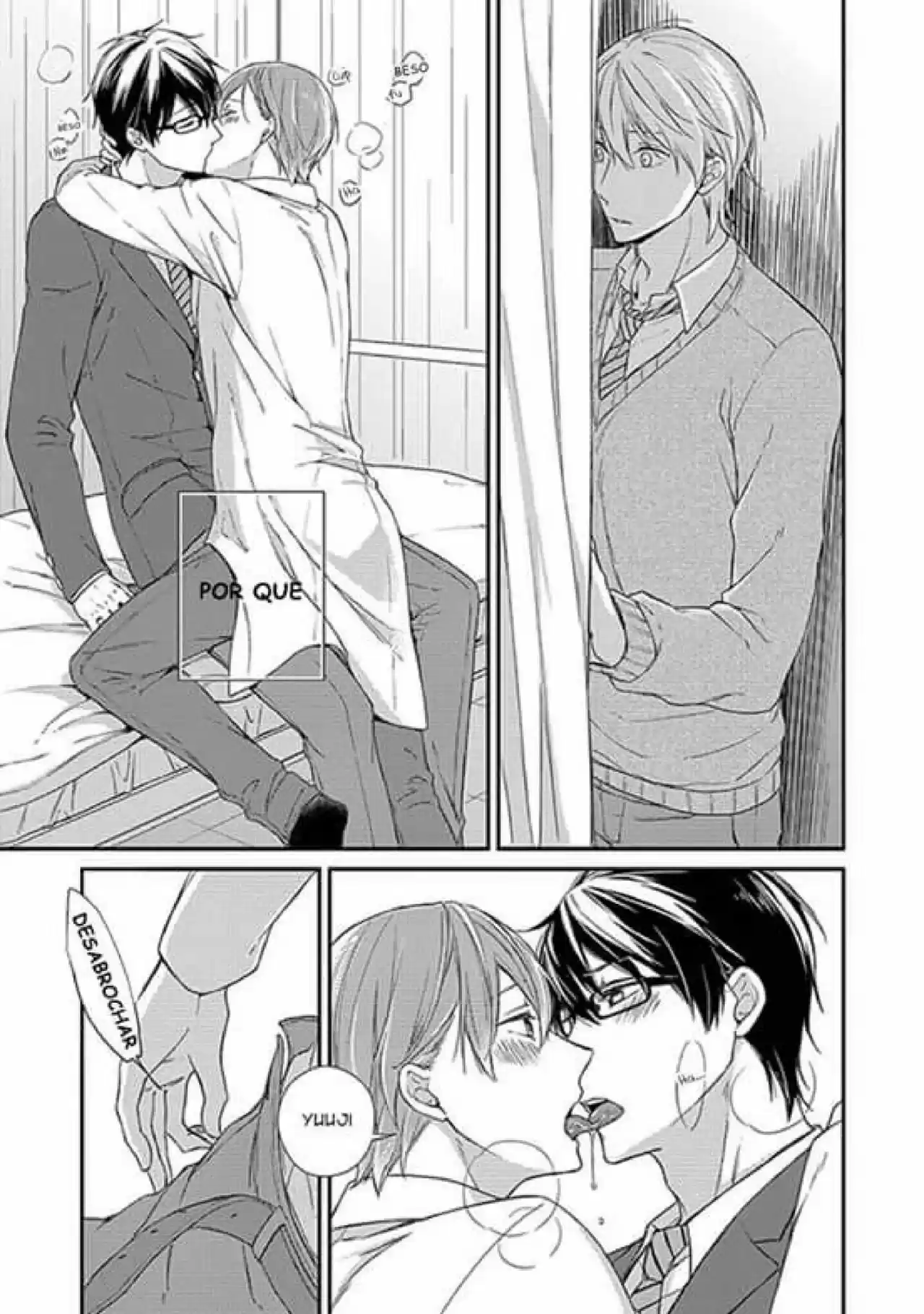 NURE NEZUMI-TACHI NO KOI (2016) - Capítulo 0.2 - Página 14 - LectorTMOo