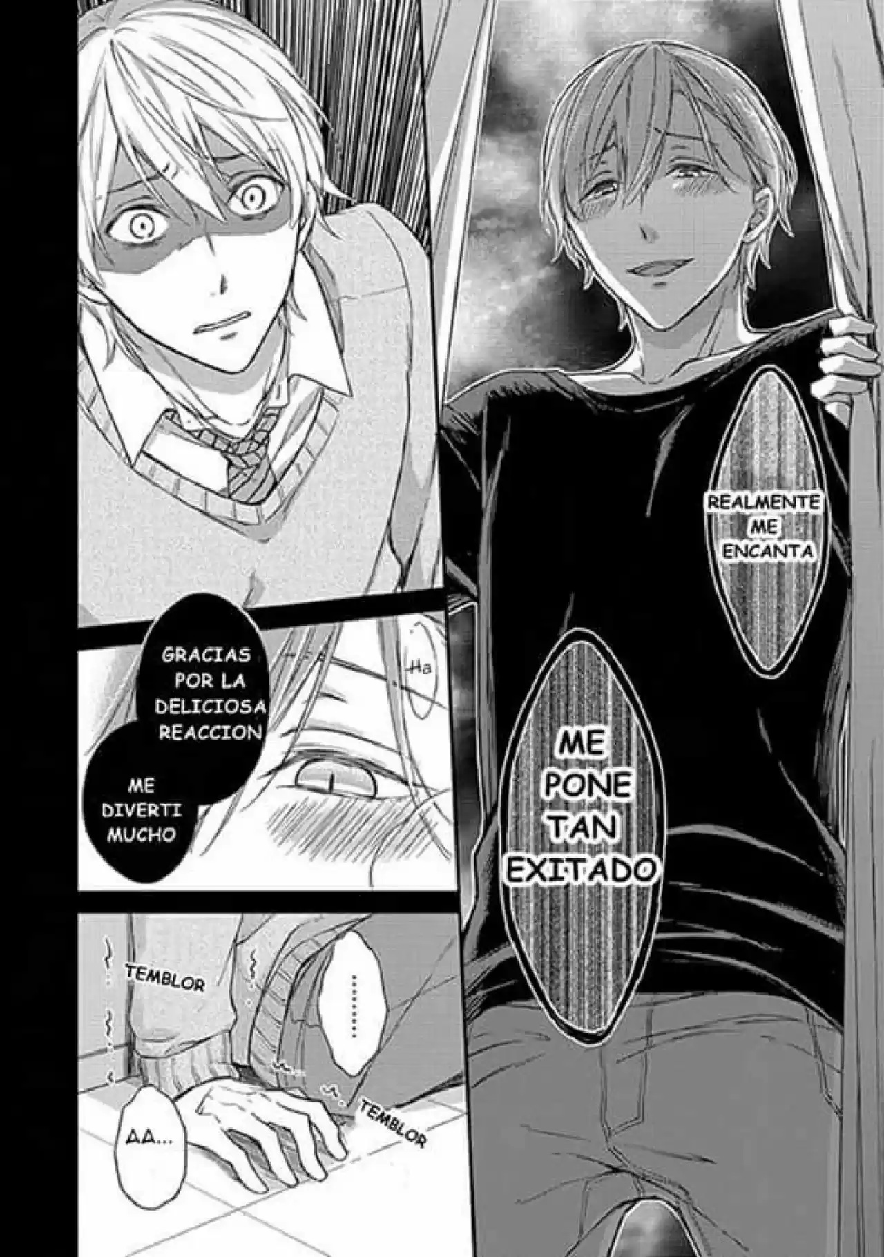 NURE NEZUMI-TACHI NO KOI (2016) - Capítulo 0.2 - Página 33 - LectorTMOo