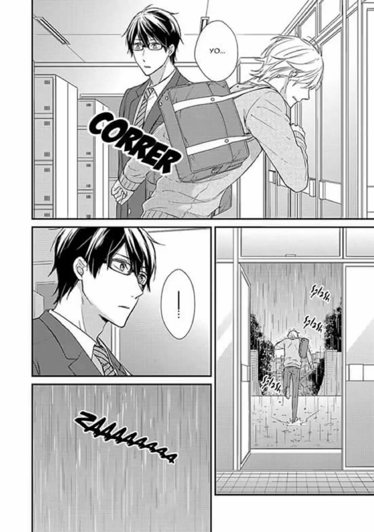 NURE NEZUMI-TACHI NO KOI (2016) - Capítulo 0.2 - Página 35 - LectorTMOo