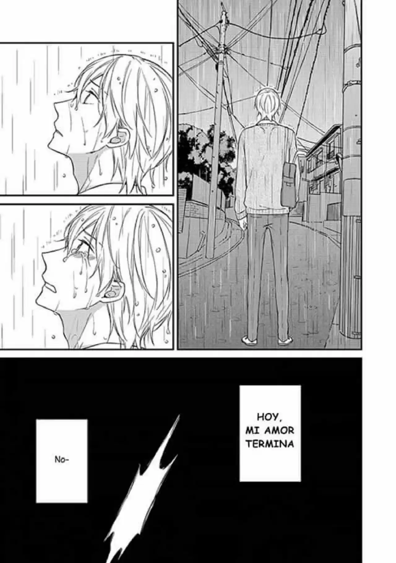 NURE NEZUMI-TACHI NO KOI (2016) - Capítulo 0.2 - Página 42 - LectorTMOo