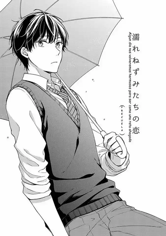 NURE NEZUMI-TACHI NO KOI (2016) - Capítulo 0.3 - Página 4 - LectorTMOo