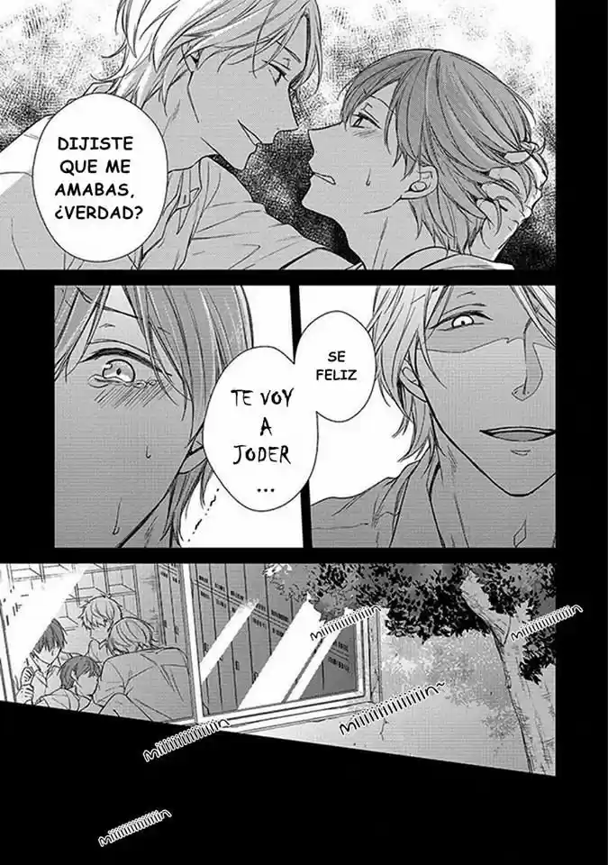 NURE NEZUMI-TACHI NO KOI (2016) - Capítulo 0.3 - Página 6 - LectorTMOo