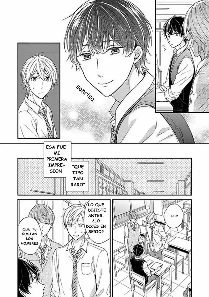 NURE NEZUMI-TACHI NO KOI (2016) - Capítulo 0.3 - Página 11 - LectorTMOo