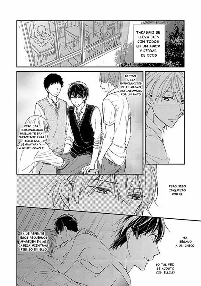 NURE NEZUMI-TACHI NO KOI (2016) - Capítulo 0.3 - Página 17 - LectorTMOo