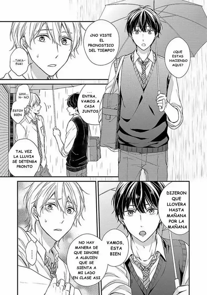 NURE NEZUMI-TACHI NO KOI (2016) - Capítulo 0.3 - Página 20 - LectorTMOo