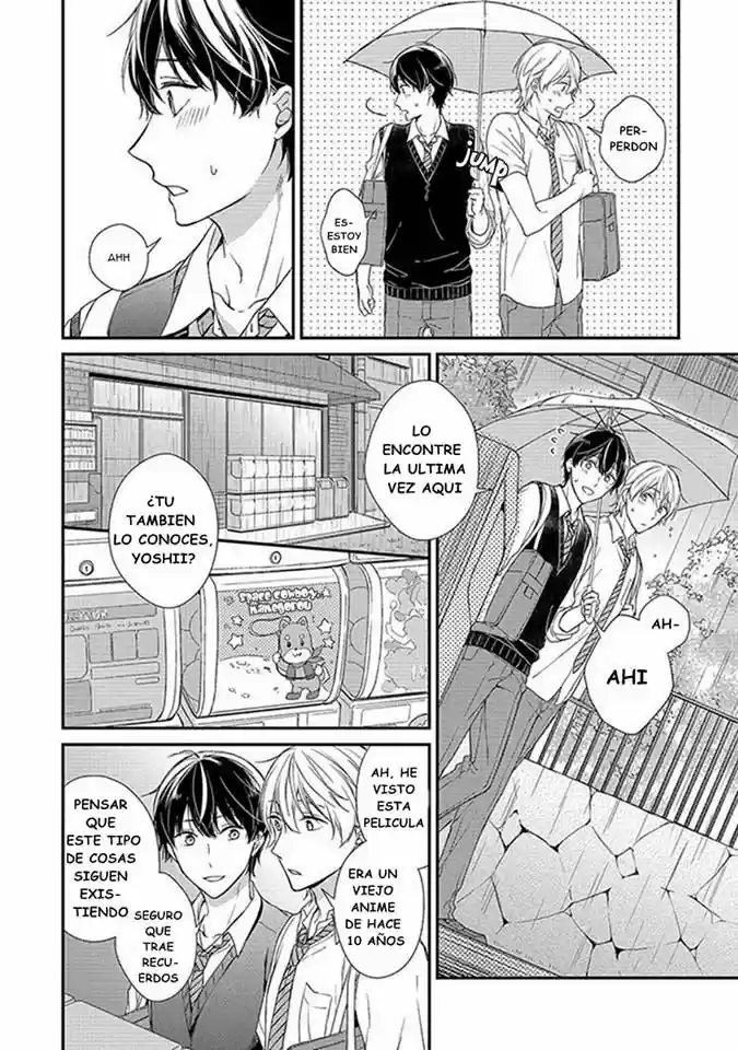 NURE NEZUMI-TACHI NO KOI (2016) - Capítulo 0.3 - Página 25 - LectorTMOo