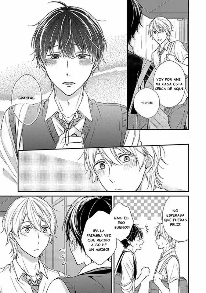 NURE NEZUMI-TACHI NO KOI (2016) - Capítulo 0.3 - Página 28 - LectorTMOo