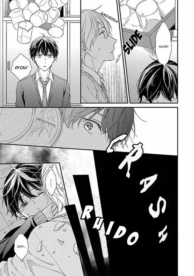 NURE NEZUMI-TACHI NO KOI (2016) - Capítulo 0.3 - Página 34 - LectorTMOo