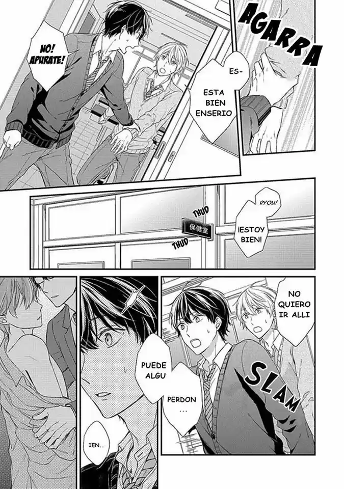 NURE NEZUMI-TACHI NO KOI (2016) - Capítulo 0.3 - Página 36 - LectorTMOo