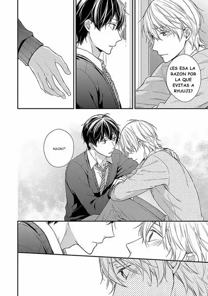 NURE NEZUMI-TACHI NO KOI (2016) - Capítulo 0.3 - Página 39 - LectorTMOo