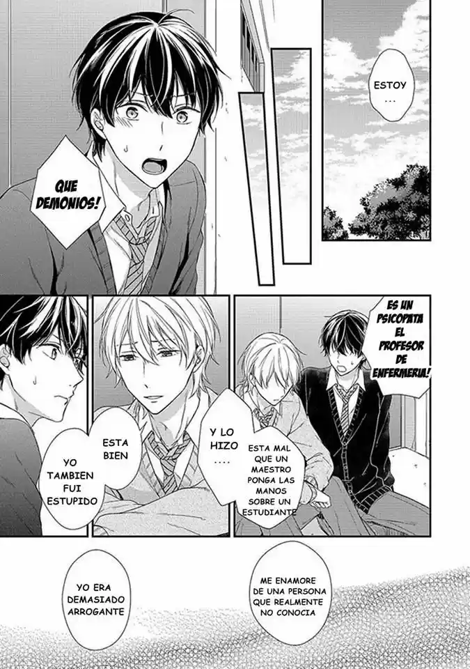 NURE NEZUMI-TACHI NO KOI (2016) - Capítulo 0.3 - Página 40 - LectorTMOo