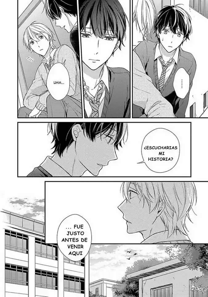 NURE NEZUMI-TACHI NO KOI (2016) - Capítulo 0.3 - Página 41 - LectorTMOo