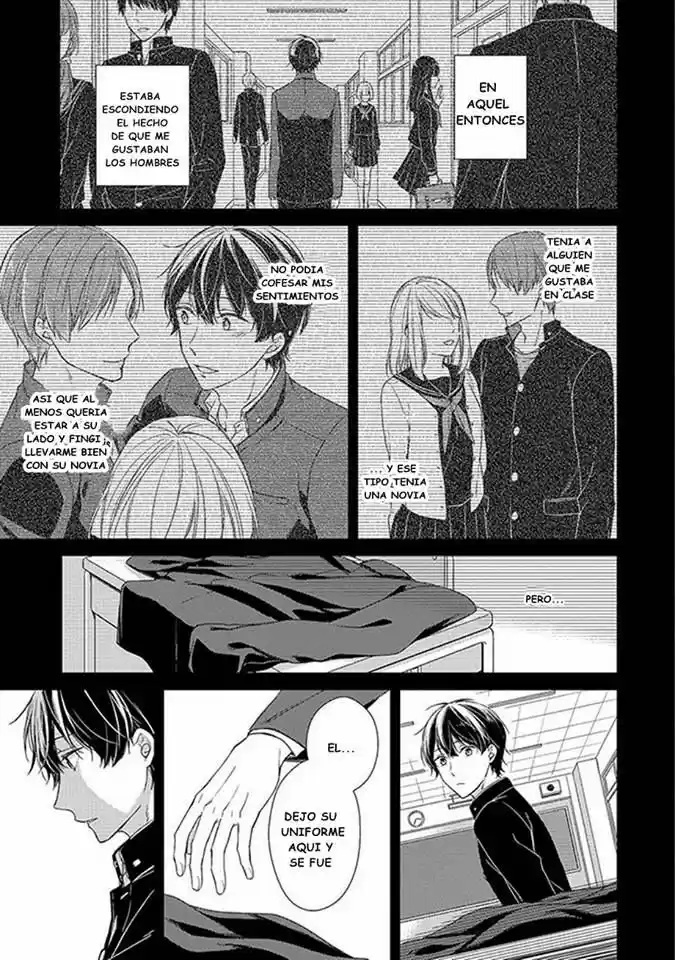 NURE NEZUMI-TACHI NO KOI (2016) - Capítulo 0.3 - Página 42 - LectorTMOo
